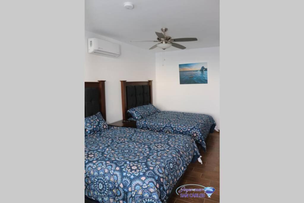 Departamento Turquesa 4 Joyas De San Carlos San Carlos Nuevo Guaymas Exterior photo