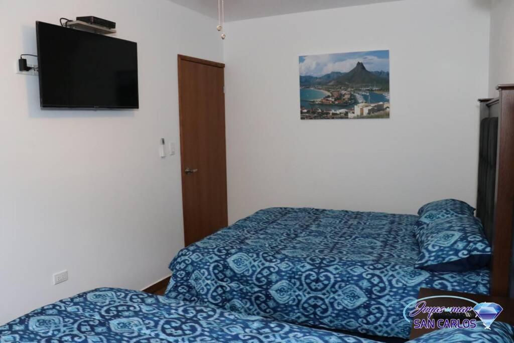 Departamento Turquesa 4 Joyas De San Carlos San Carlos Nuevo Guaymas Exterior photo